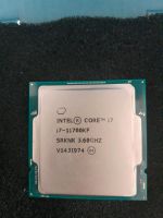 Intel i7 11700kf CPU Nordrhein-Westfalen - Bad Salzuflen Vorschau