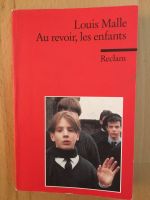 Buch "Au revoir, les enfants" von Louis Malle - Reclam München - Trudering-Riem Vorschau