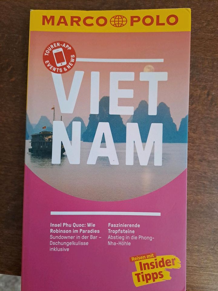 Vietnam Reiseführer in Idstein