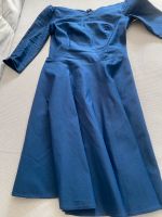 MIDI dark blue dress Baden-Württemberg - Schorndorf Vorschau