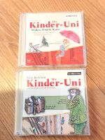 2 CDs Hörbücher Die Kinder Uni - Rufus Beck Wandsbek - Hamburg Sasel Vorschau