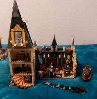 Lego Harry Potter Hogwarts große Halle Sachsen-Anhalt - Halle Vorschau