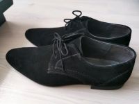 Pier One Herrenschuhe in schwarz Größe 43 Hamburg-Mitte - Hamburg Altstadt Vorschau