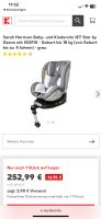 Kindersitz JET Star by Osann mit ISOFIX Sarah Harrison Baden-Württemberg - Esslingen Vorschau