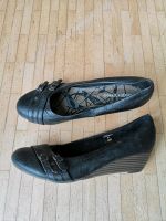 Keilabsatz Schuhe Gr. 39 Bayern - Ebersberg Vorschau