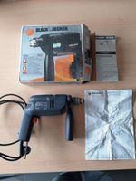 Bohrmaschine Black+Decker gebr. Nordrhein-Westfalen - Lindlar Vorschau