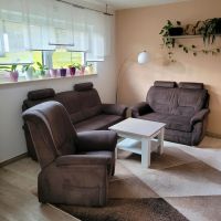SCHNÄPPCHEN Couch Garnitur mit elektrischen Sessel - wie neu Brotterode-Trusetal - Trusetal Vorschau