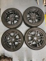 BMW e36 RIAL X10 Felgen 7JX16 ET31 5x120 225/45R16 Toyo Proxes T1 Nordrhein-Westfalen - Nachrodt-Wiblingwerde Vorschau