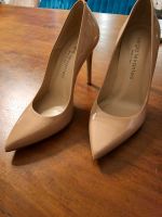 High heels / pumps von sergio levantesi Nude / creme Bayern - Germering Vorschau