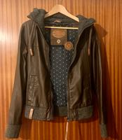 Naketano Jacke, Snizzel Dizzel Popizzel, braun, innen Anker, S Hannover - Ricklingen Vorschau