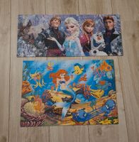 Puzzle Anna & Elsa sowie Arielle für je 1,00€ Sachsen-Anhalt - Dessau-Roßlau Vorschau