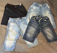 4 Shorts H&M + Esprit Gr.170 Nordrhein-Westfalen - Voerde (Niederrhein) Vorschau