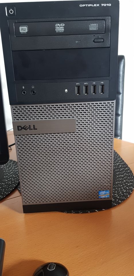 Komplett PC,von Dell. in Hamm