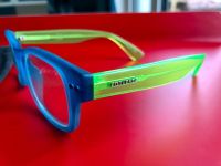Brillengestell in Neonfarben blau und grün von CONVERSE Berlin - Treptow Vorschau