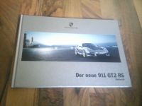 Porsche 911 GT2 RS Ehrfurcht Prospekt von 1/2010 + neuwertig!! Niedersachsen - Göttingen Vorschau