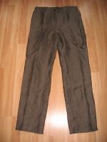 Frank Walder leichte Leinen Hose khaki Gr. 40 neuwertig Nürnberg (Mittelfr) - Kleinreuth b Schweinau Vorschau