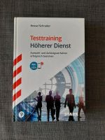 Testtraining Höherer Dienst Niedersachsen - Braunschweig Vorschau