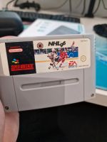 NHL 96 SNES Spiel Niedersachsen - Leer (Ostfriesland) Vorschau