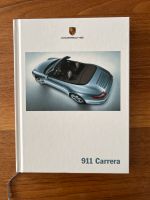 Porsche 911 Prospekt Katalog 911 Carrera Stand 06/2005 Niedersachsen - Wittmar Vorschau