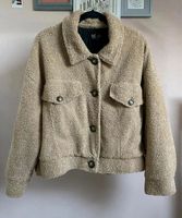 Teddyjacke von Zara beige Nordrhein-Westfalen - Verl Vorschau