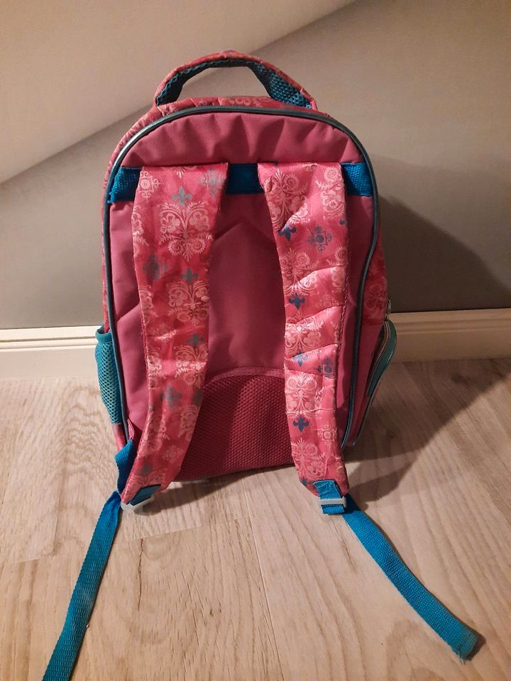 Rucksack Barby Girl pink für Mädchen in Wachstedt