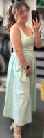 Kleid mit freiem Rücken in Mint Nordrhein-Westfalen - Gelsenkirchen Vorschau