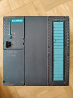 Siemens Simatic  S7-300 6ES7 313-6CE01-0AB0 CPU 313C-2 DP Nordrhein-Westfalen - Plettenberg Vorschau