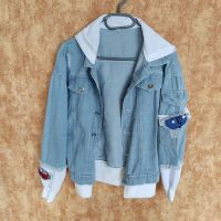 Flyself Teenager Jungen /Denim Jackett Jeansjacke /Pullover Junge Nordrhein-Westfalen - Radevormwald Vorschau