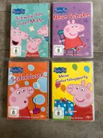 4 DVDs „Peppa Pig“- jeweils 10 lustige Abenteuer Baden-Württemberg - Reutlingen Vorschau