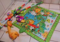 Fisher Price Dschungel Spielbogen Rheinland-Pfalz - Winden Vorschau