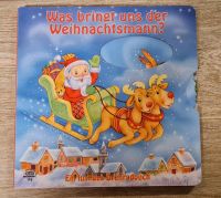 Buch "Was bringt uns der Weihnachtsmann" (Drehradbuch) Thüringen - Apolda Vorschau