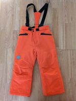 Color Kids Skihose Orange 104 Frankfurt am Main - Gallusviertel Vorschau