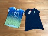 2x T-Shirt S. Oliver Gr. 128/134 Ananas - neu Hessen - Taunusstein Vorschau