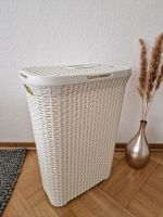 CURVER Wäschebox 40L Rattan Creme  (wie neu) Niedersachsen - Wennigsen Vorschau