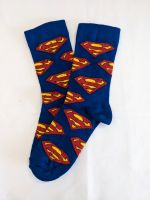 Superman Design Socken Wuppertal - Elberfeld Vorschau