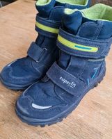 blau/grüne Superfit Husky Winterstiefel/ Stiefel (getragen) Gr.32 Schleswig-Holstein - Seth Holstein Vorschau