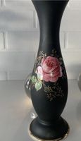 Waldershof Vase N Bavaria Porzellan Vase Blumenmotiv Niedersachsen - Isernhagen Vorschau