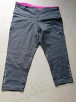 Nike Sporthose, grau Gr. XS Bayern - Teugn Vorschau