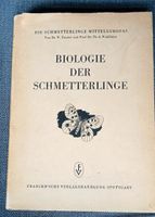 Biologie der Schmetterlinge von 1954 Schleswig-Holstein - Eckernförde Vorschau