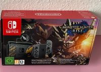 Monster Hunter Rise Switch Konsole —> Limitiert Edition Wittmund - Carolinensiel Vorschau