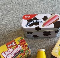 Kaufladenzubehör Mini Milk und Lachgummi Holz Nordrhein-Westfalen - Herne Vorschau