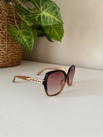 ✨ Schicke große Sonnenbrille von Ebelin ✨ Braun Gold • Neu Rodenkirchen - Sürth Vorschau