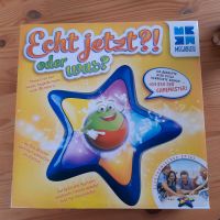 Spiel "Echt jetzt?!" von Megableu Schleswig-Holstein - Westerholz Vorschau