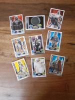 ca. 100 verschiedene original Star Wars Karten topps force attax Dortmund - Barop Vorschau