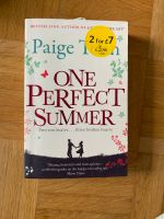 Englischsprachiger Roman von Paige Toon: Obe Perfect Summer. Leipzig - Leipzig, Zentrum-Ost Vorschau