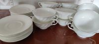 Friesland Suppentassen, Fine Bone China Nordrhein-Westfalen - Porta Westfalica Vorschau