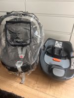 Cybex Cloud Q inkl. Base (Isofix)+ Regenverdeck Babyschale Niedersachsen - Lehre Vorschau