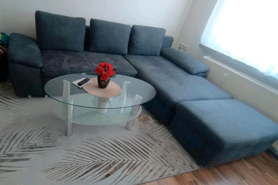 Neues Sofa in Suderburg