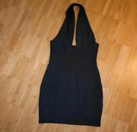 Zara Kleid Neckholder rückenfrei Gr. S 36 schwarz neu ungetragen Friedrichshain-Kreuzberg - Friedrichshain Vorschau