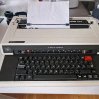Elektrische Schreibmaschine Triumph Gabriele 8008 L Nordrhein-Westfalen - Dülmen Vorschau